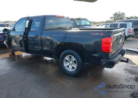 2018 Chevrolet Silverado 1500 1Lt z USA, uszkodzony, nr VIN 1GCVKRECXJZ136771